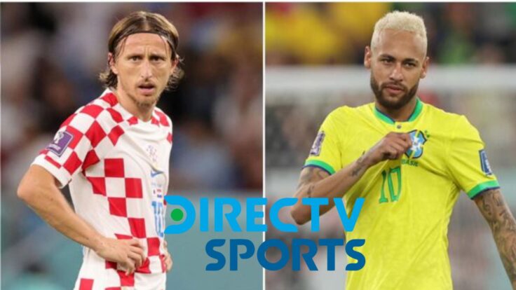 DIRECTV Sport EN VIVO Brasil vs Croacia