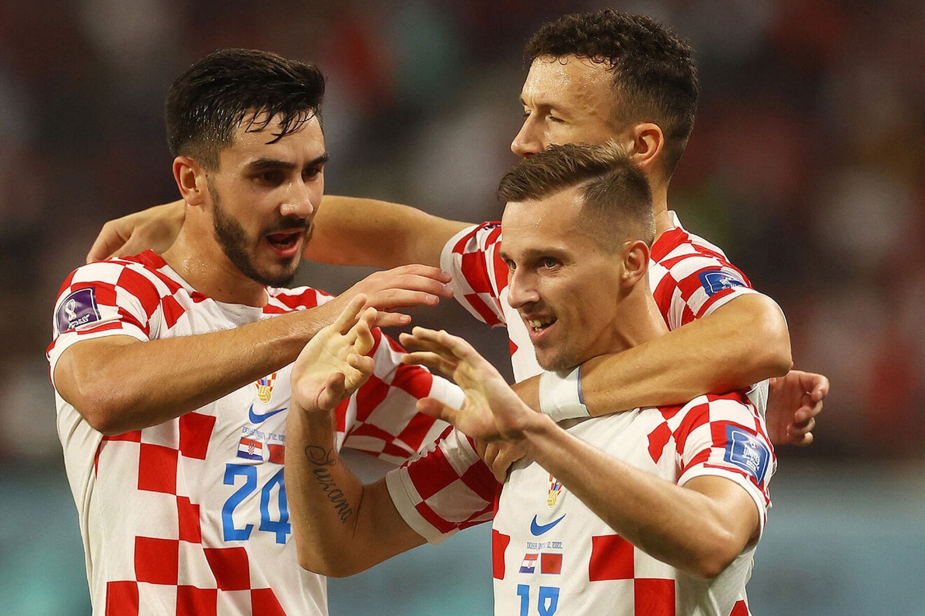 Croacia Se Queda Con El Tercer Lugar En El Mundial Qatar 2022 - Infozport