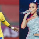 Emilia Mernes y Neymar: ¿Qué relación existe entre ambos?