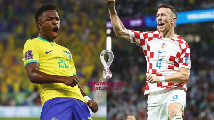Brasil vs Croacia: ¿Cuántas veces se enfrentaron ambas selecciones?