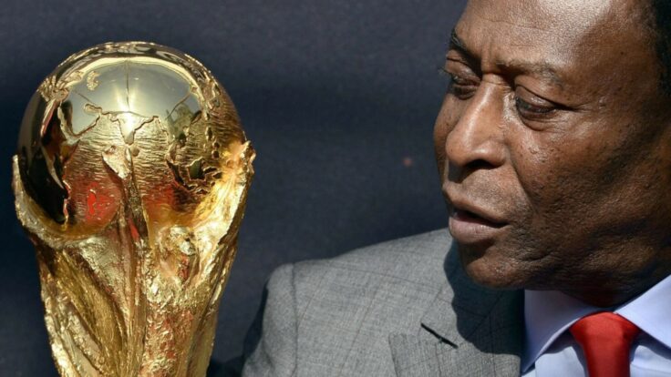 Mundial 2022: ¿Qué pasaría si Pelé fallece durante el mundial de Qatar 2022?