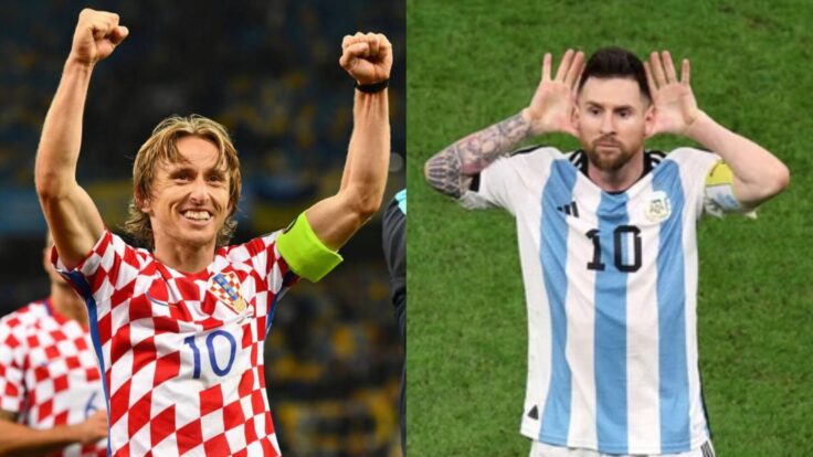 Argentina vs Croacia: ¿Cuántas veces se han enfrentado?