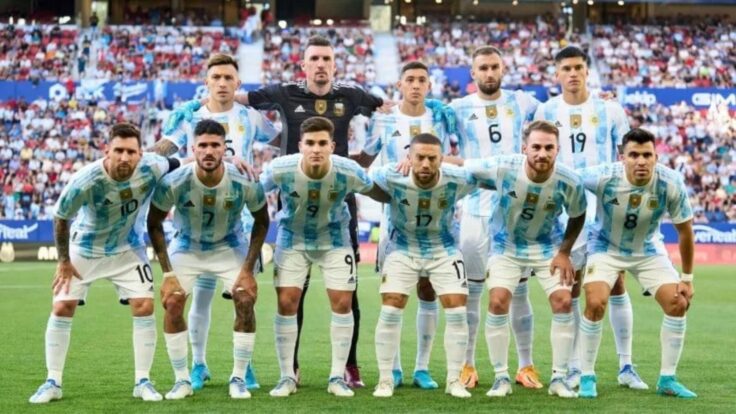Alineaciones Argentina vs Croacia por la Semifinal Qatar 2022