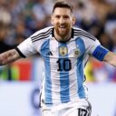 Argentina derrotó a Panamá por un marcador de 2 a 0 durante la celebración del campeonato mundial