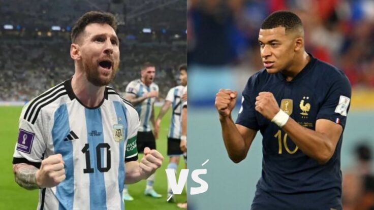 Pirlo TV EN VIVO Argentina vs Francia por la Final Qatar 2022