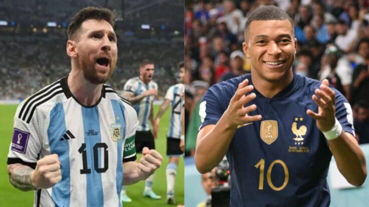 Argentina vs Francia: ¿Cuál es la selección más cara?
