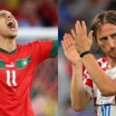 Vix Plus Croacia vs Marruecos EN VIVO partido por el tercer lugar de Qatar 2022