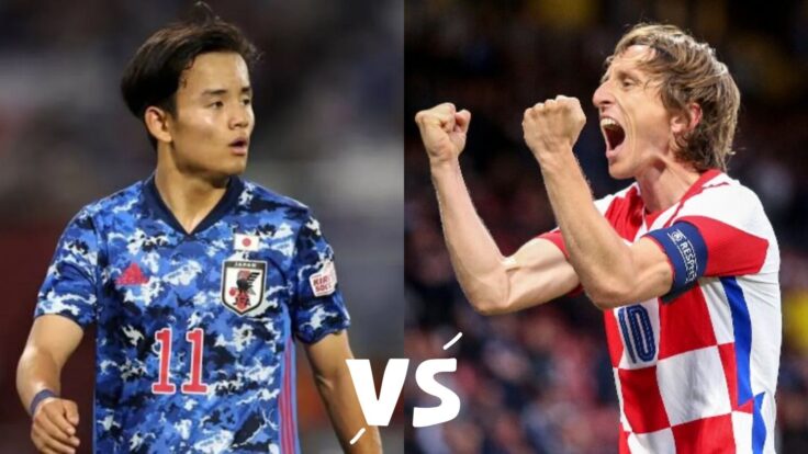 Pirlo TV EN VIVO Japón vs Croacia Octavos de final Qatar 2022