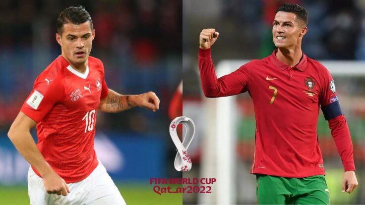Vix Plus Portugal vs Suiza EN VIVO por los octavos de final Qatar 2022