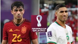 Pirlo TV EN DIRECTO España vs Marruecos