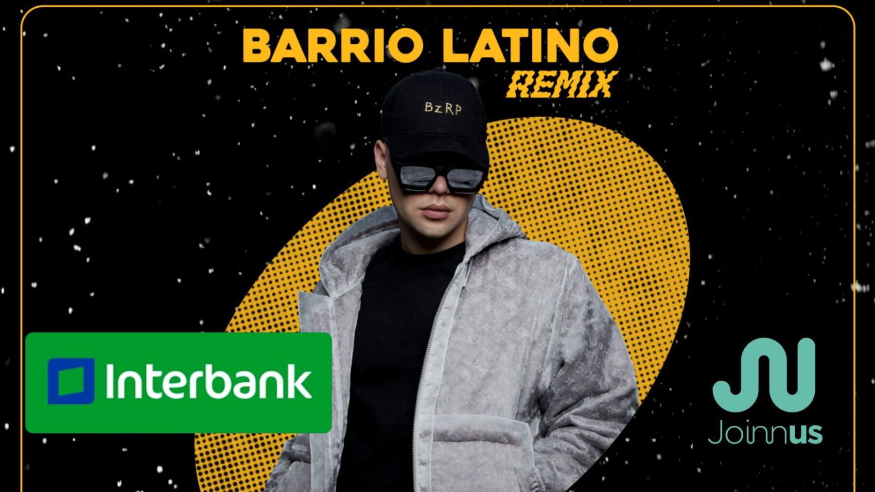 Entradas Festival Barrio Latino Remix Preventa Interbank JOINNUS LINK
