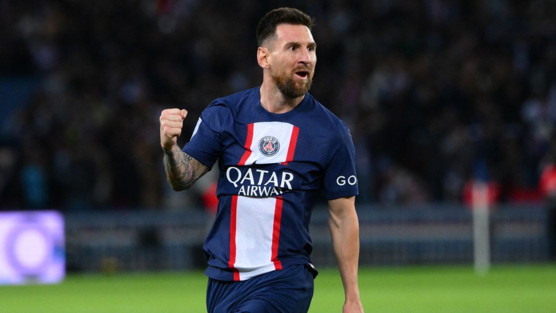 Cuando volverá a jugar Lionel Messi con el PSG Infozport