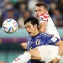 Penales Japón vs Croacia