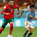 Penales España vs Marruecos