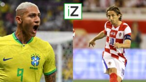 Pirlo TV EN VIVO Brasil vs Croacia