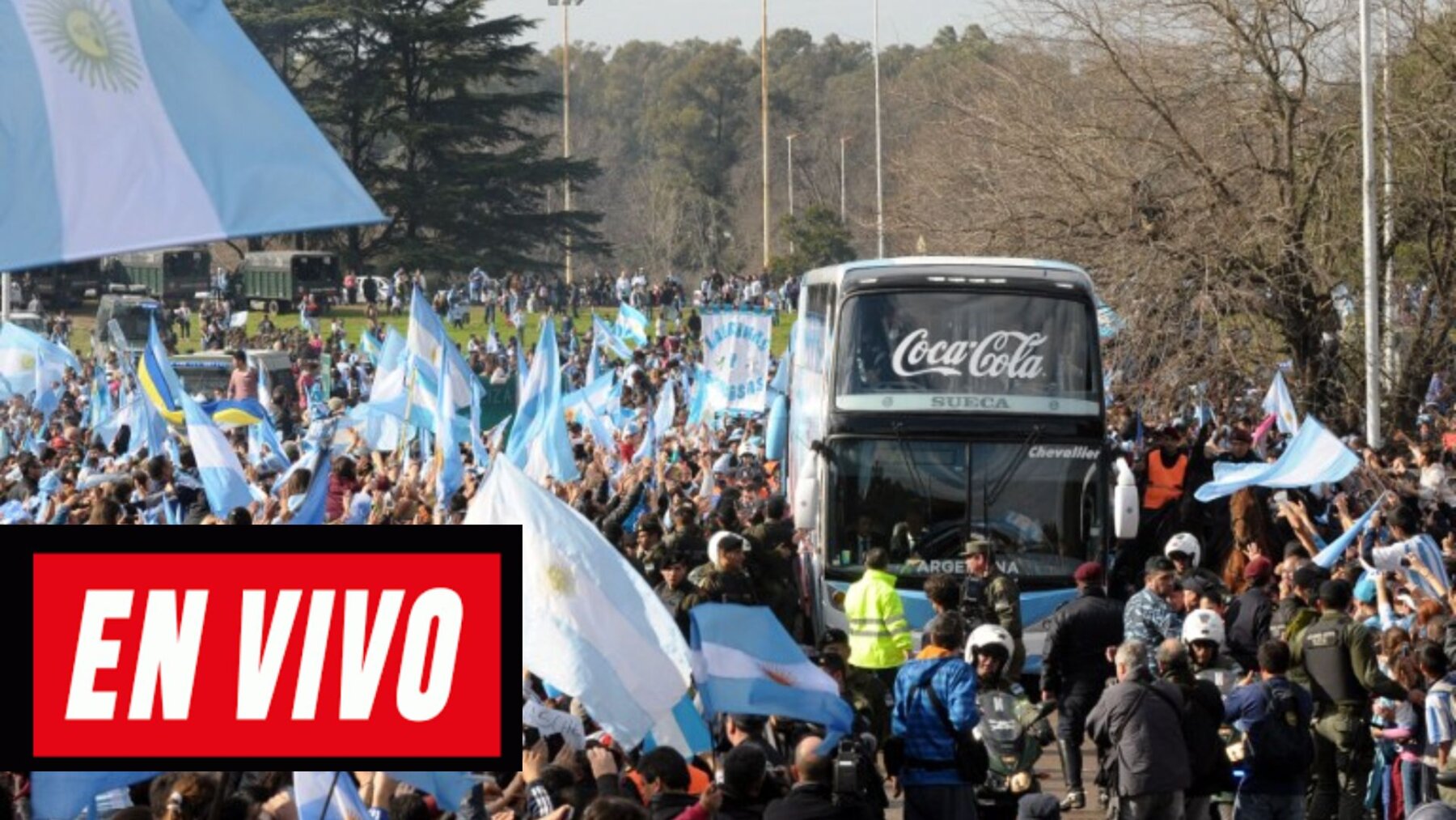 Recibimiento Selección Argentina En Vivo Fecha Hora Y Donde Será La Celebración Infozport 9892