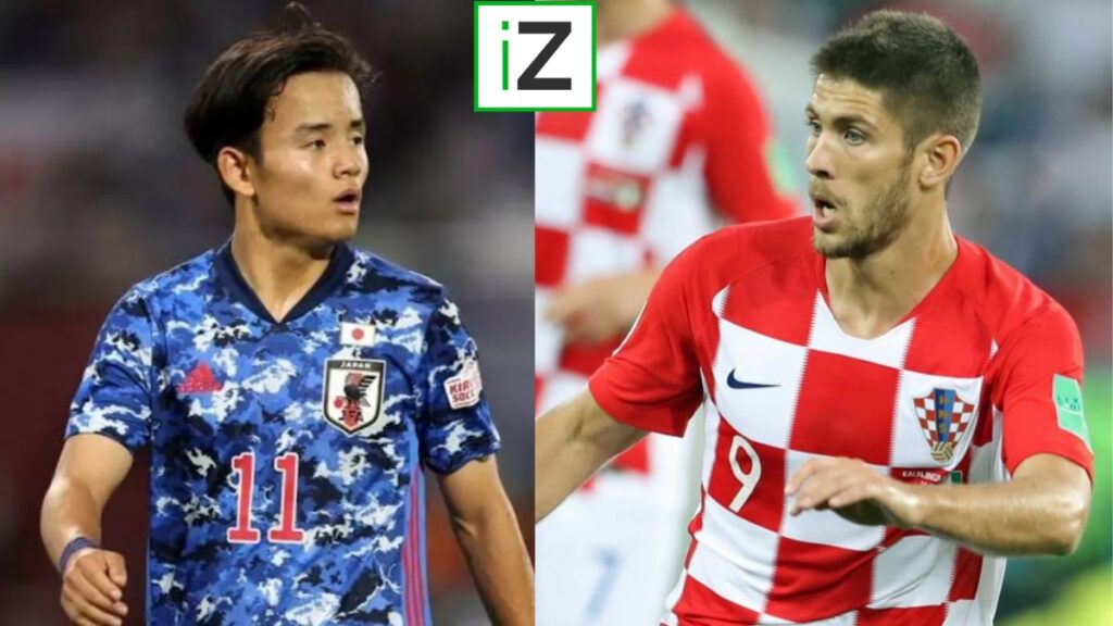 Tarjeta Roja EN VIVO Japón vs Croacia