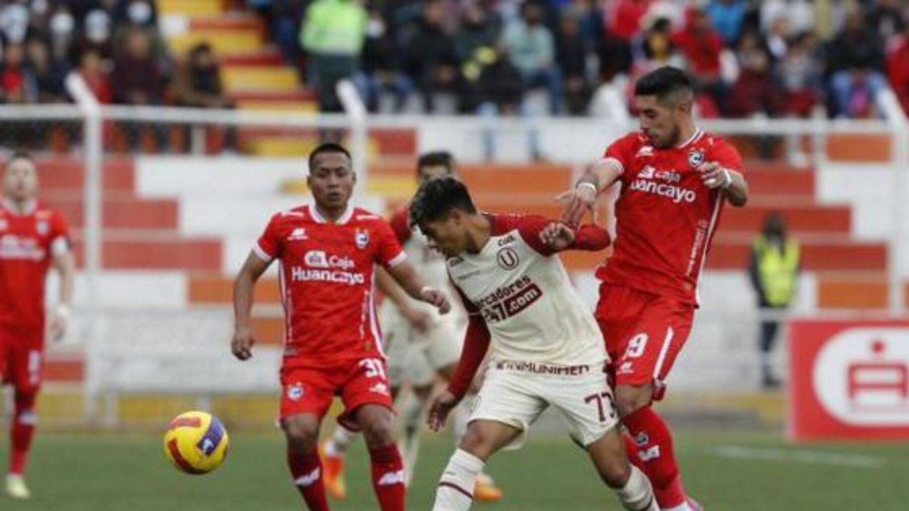 Entradas Universitario vs Cienciano Precios y LINK de compra por la