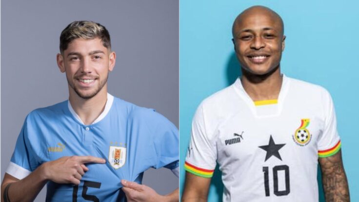 Roja Directa TV EN VIVO Uruguay vs Ghana