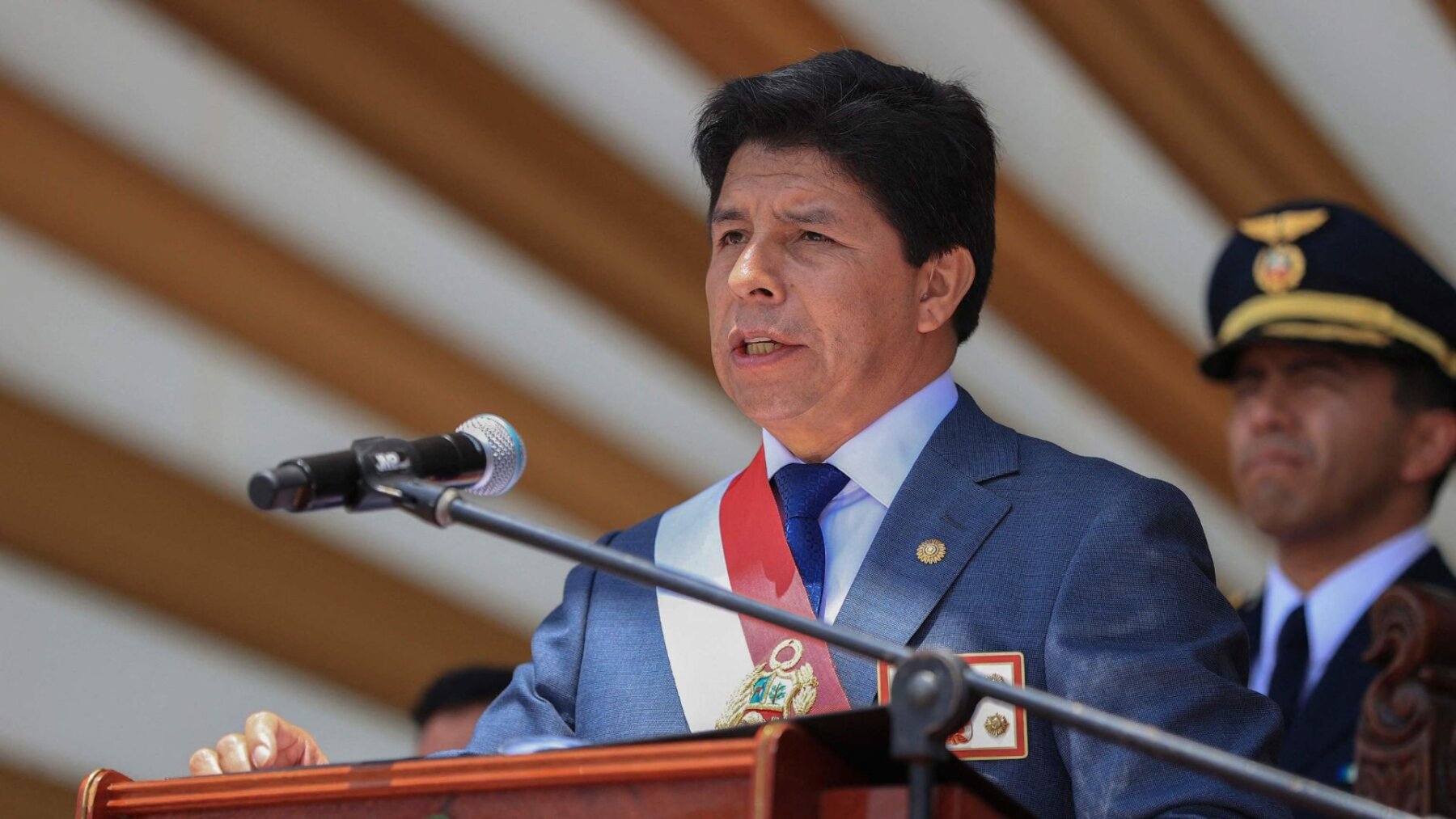 Vacancia Pedro Castillo: ¿Quién Será El Nuevo Presidente Del Perú ...