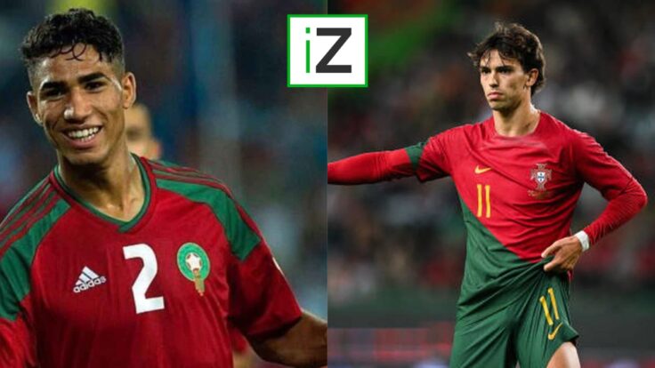 Viper Play EN VIVO Portugal vs Marruecos