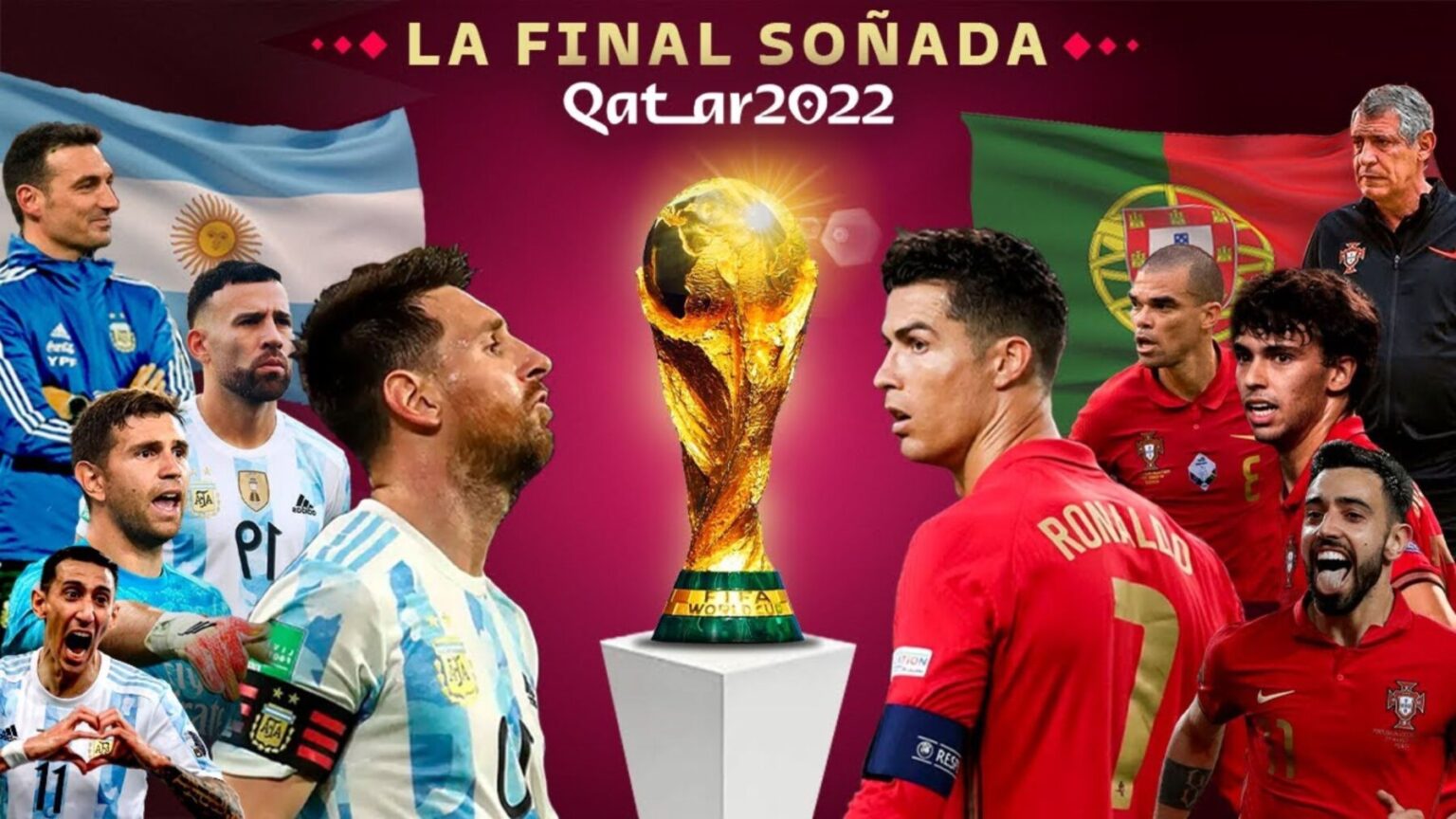 Argentina vs Portugal: ¿Qué tiene que suceder para que ambas