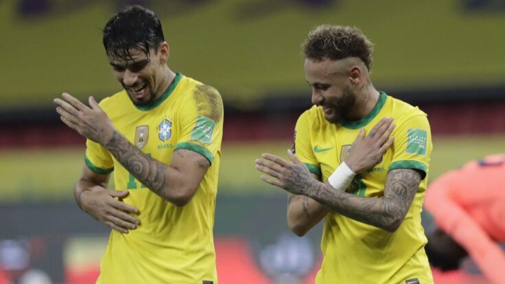 Lucas Paquetá: El futbolista brasileño que se hizo viral en Tik Tok por sus bailes
