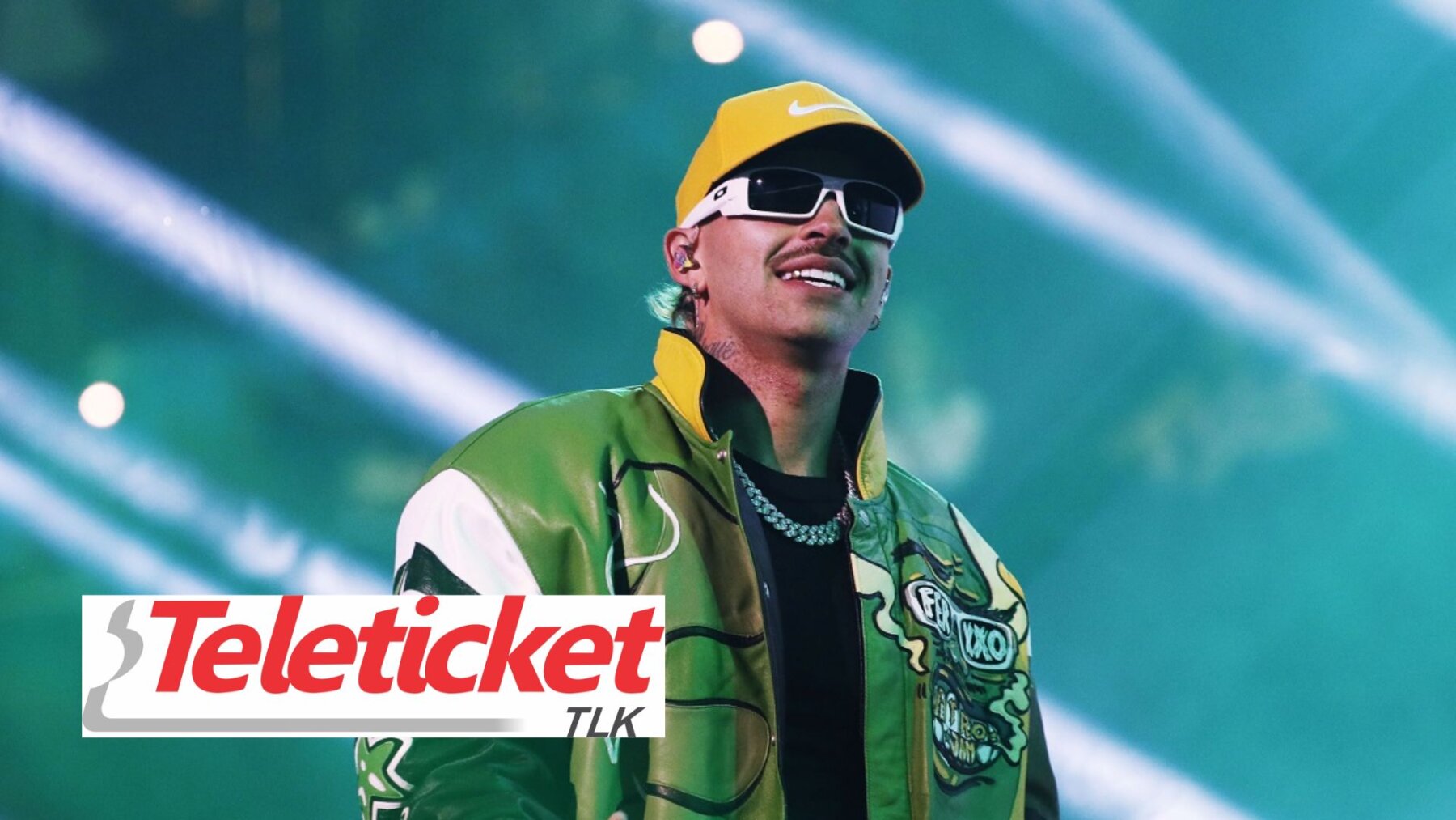 Entradas de Ferxxo concierto Perú 2023 HOY martes 10 enero | TELETICKET