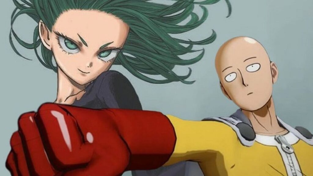 One Punch Man