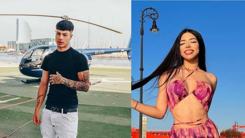 Vídeo filtrado de Naim Darrechi con Yeri Mua: ¿quién es el famoso tik toker que enamoró a la influencer?