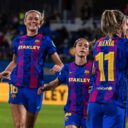 ¿Dónde ver el Barça vs Roma femenino por la Champions League?