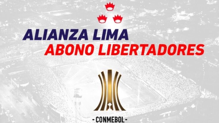 Entradas Alianza Lima Copa Libertadores 2023