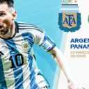 Pirlo TV Argentina vs Panamá 2023