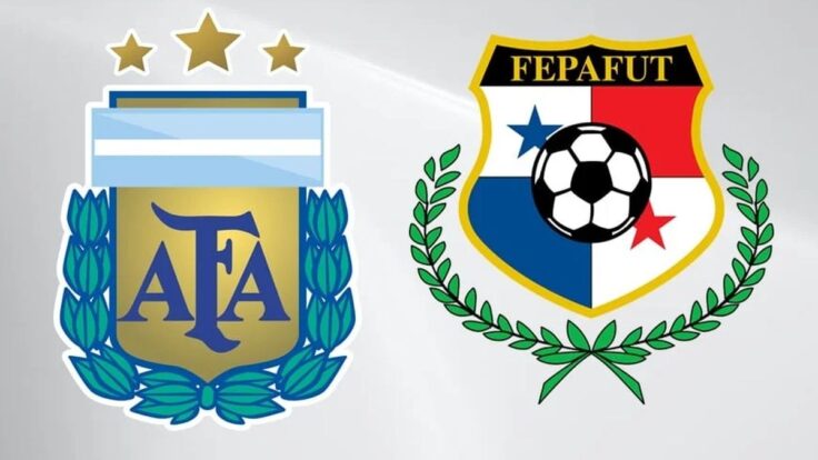 Argentina vs Panamá 2023 HD