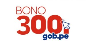 Bono 300 soles Link de Consulta con DNI