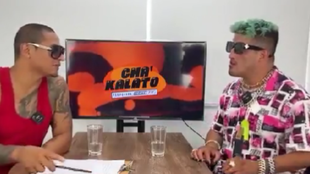 ¿Makanaky violó una menor? Esto confesó en un programa de Maicelo (VIDEO)