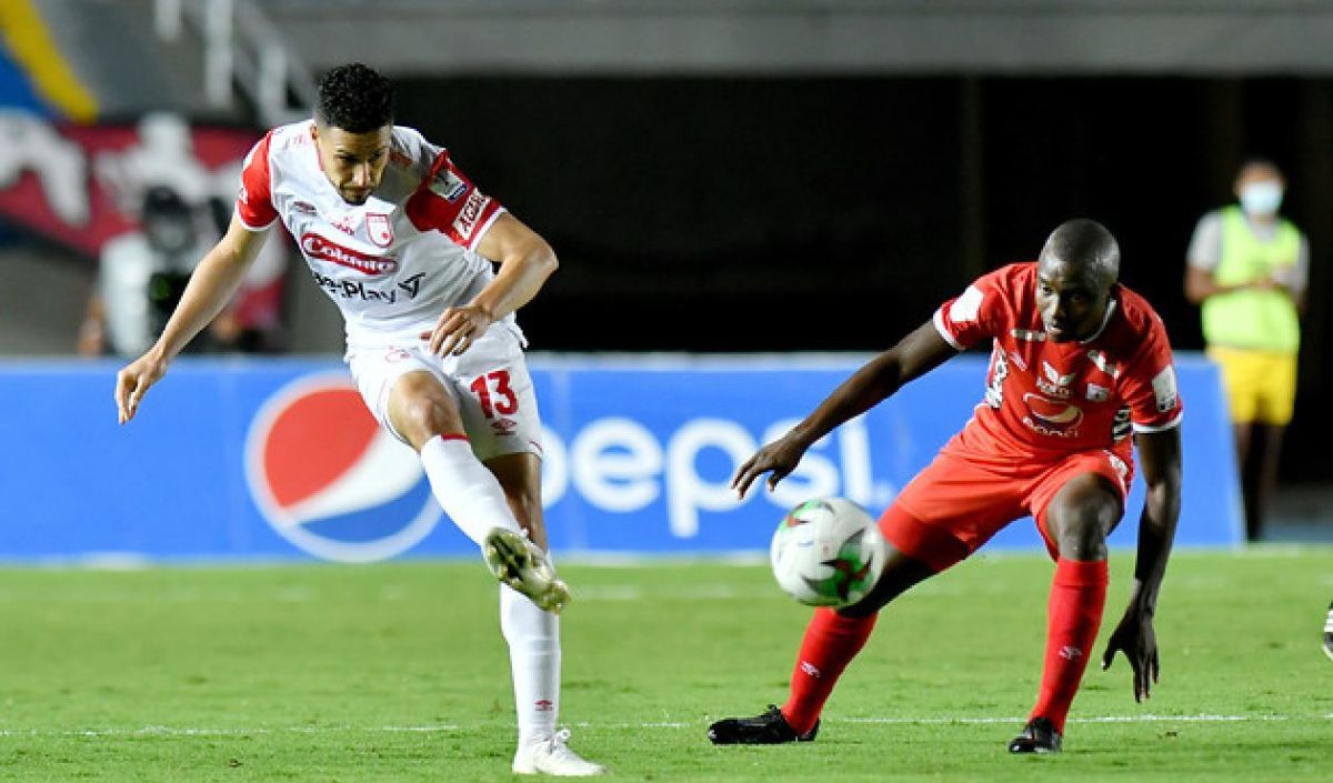 Ver Independiente Santa Fe vs. América de Cali EN VIVO vía Win Sports ...