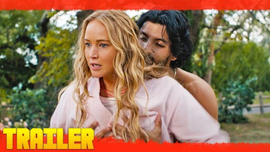 "Hazme el favor": tráiler, reparto y de qué trata la comedia de Jennifer Lawrence