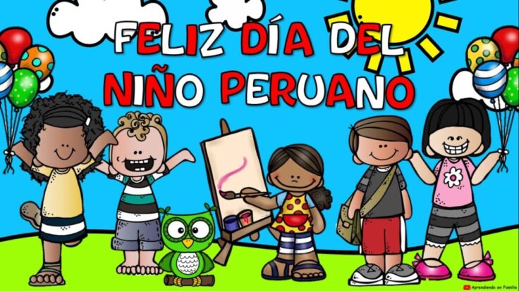 Día del Niño Peruano 2023
