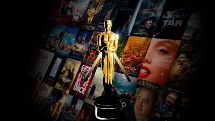 TNT online Oscars 2023 EN VIVO