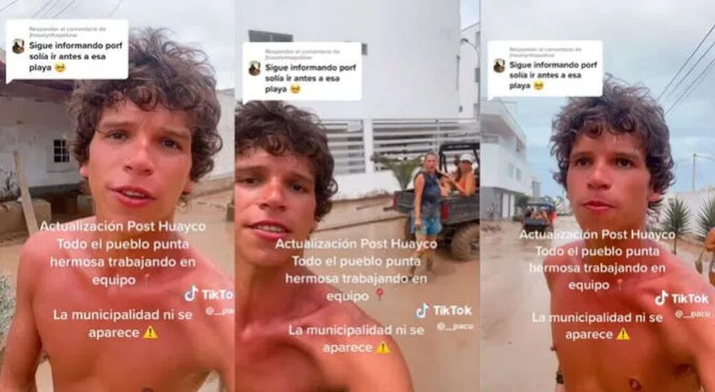 Punta Hermosa: jóvenes piden que les donen bloqueadores pero usuarios los 'trolean' (VIDEO)