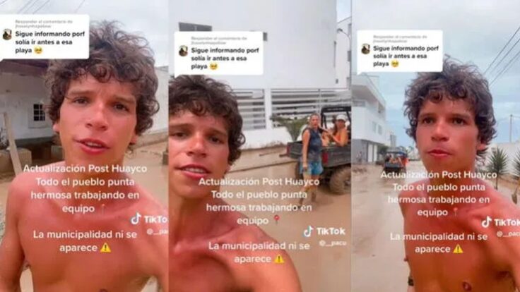 Punta Hermosa: jóvenes piden que les donen bloqueadores pero usuarios los 'trolean' (VIDEO)