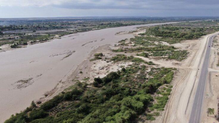 Caudal Río Piura 2023 EN VIVO