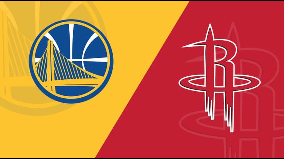 Rockets vs Warriors gratis en vivo online hoy dónde ver el partido por