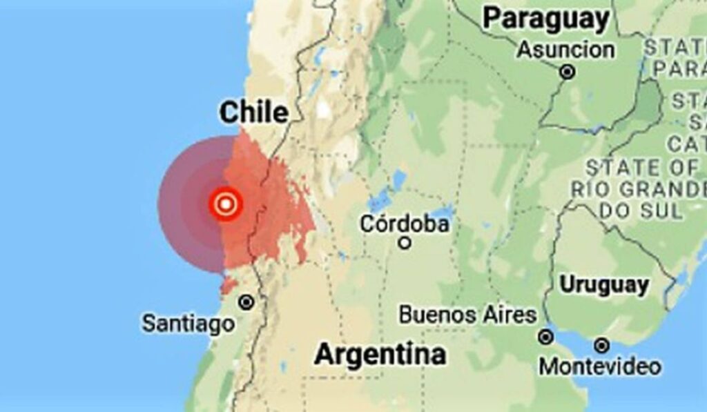 Temblor HOY en Chile, Pica y Antofagasta: ¿cuánto fue la magnitud?