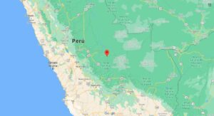 Sismo de magnitud 4.3 sacude Pullo, Parinacochas - Ayacucho