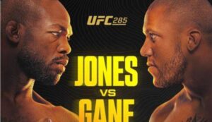 Cuánto paga Jones vs Gane por UFC 285: cuotas de la pelea