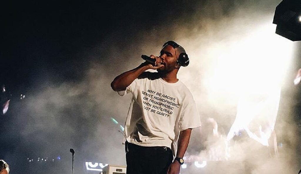 Frank Ocean