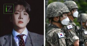 alistamiento J-Hope al servicio militar