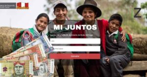 www juntos gob pe ABRIL |
